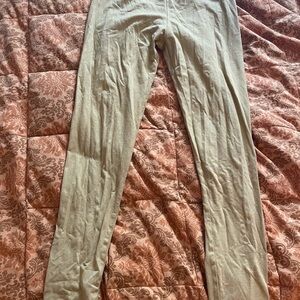 LuLaRoe Mustard Yellow Leggings